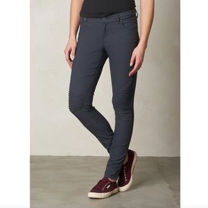PrAna Brenna Pant - Coal Size 4